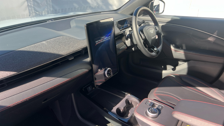 Ford Mustang Mach-E 216kW Premium 91kWh RWD 5dr Auto Electric Estate